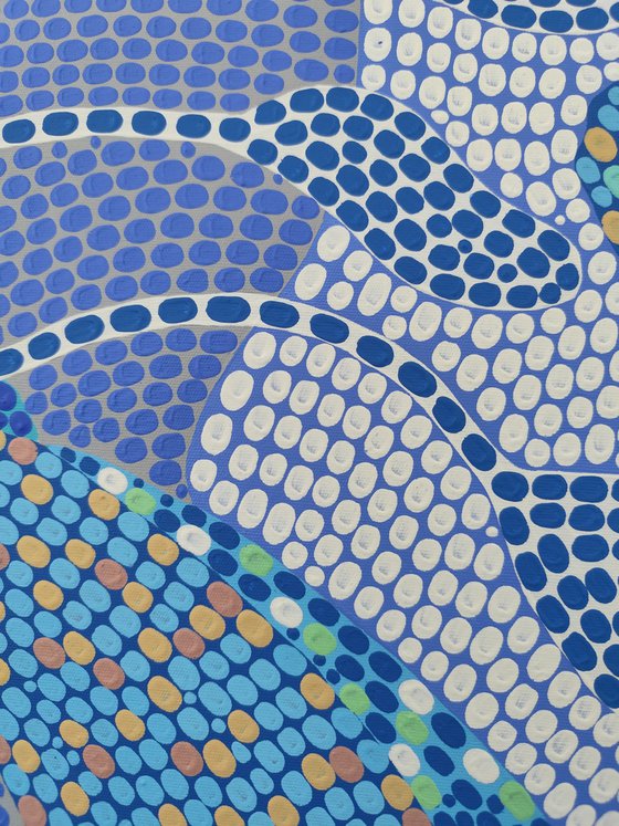 Mosaic Whales