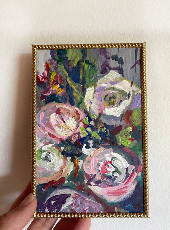Rose bouquet