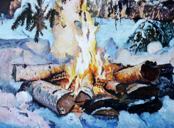 Desired Hearth
