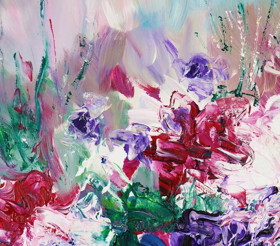 Bouquet Of Flowers D 1