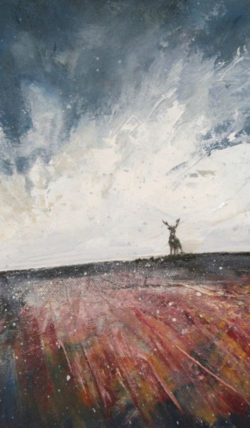 The Lookout by Amy Jobes