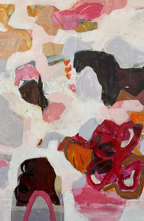 Where Shadows Remember Color by Linda Coppens