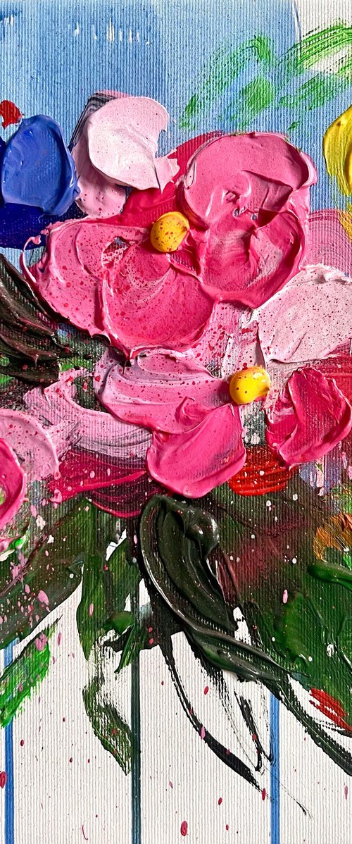 Try Again by Nataliia Karavan