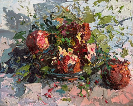 Pomegranates