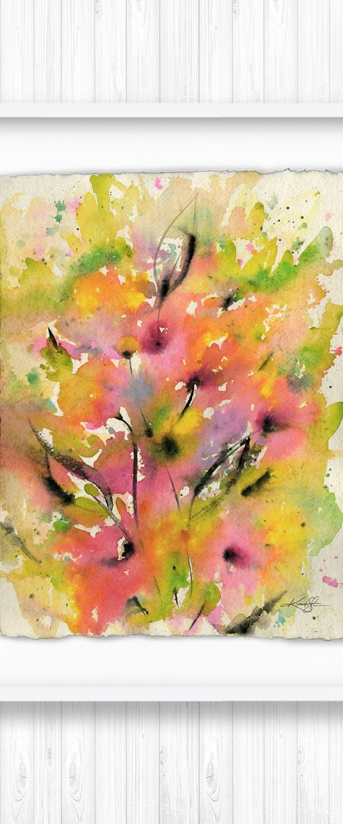 Flowers 51 by Kathy Morton Stanion