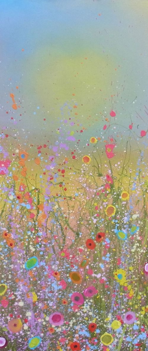 Your Kisses Make My Heart Skip A Beat by Yvonne  Coomber