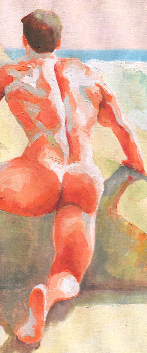 Touching the Sun by Goodvin Nerko