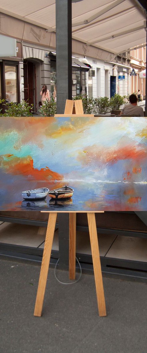 "Let's Dream Together" SPECIAL PRICE!!! by Ivan  Grozdanovski