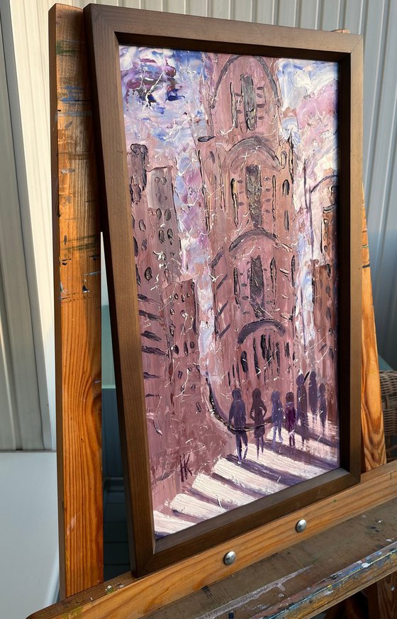 New York Painting