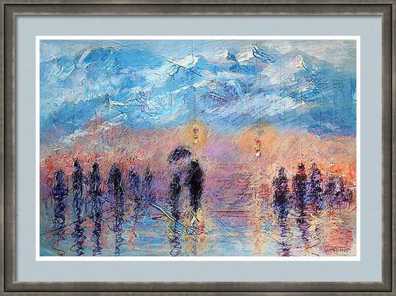 Fantasy with Flowers 307