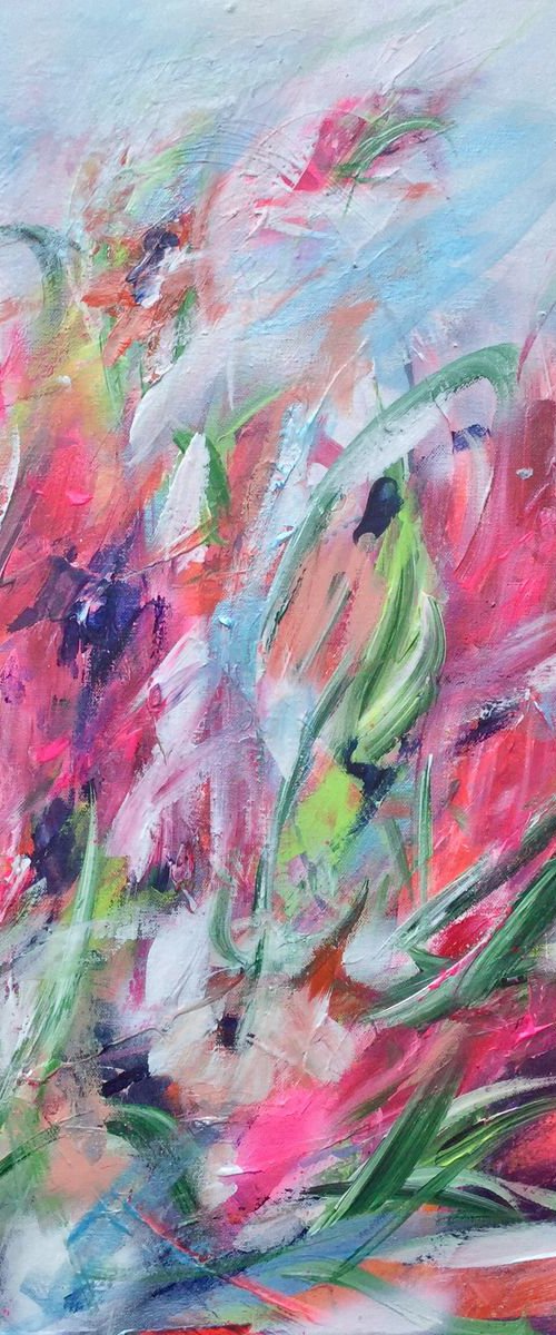 Summer Garden by Michelle Carolan
