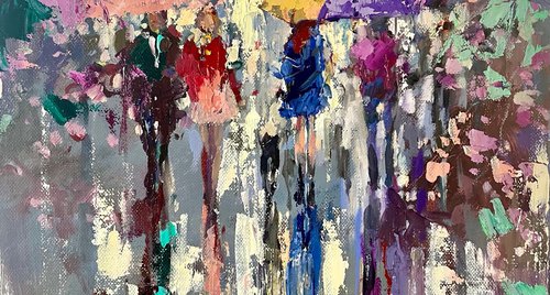 Artwork by Ewa Czarniecka