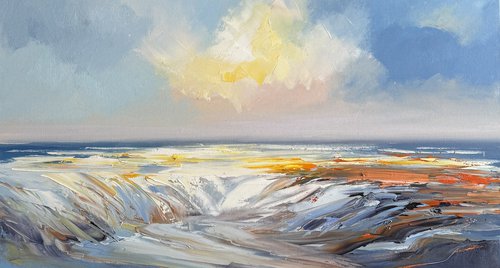 Artwork by Liliana Gigovic