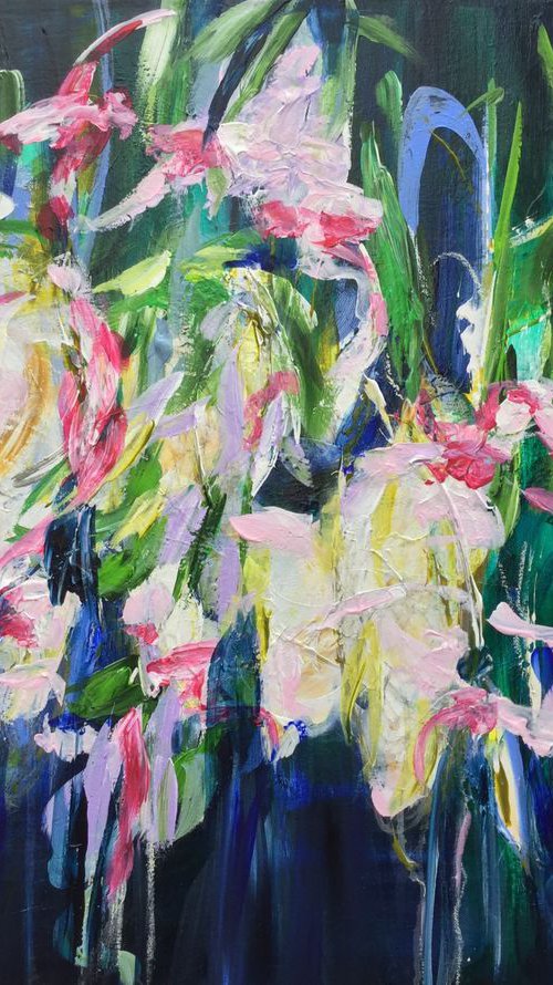 Dancing In The Dark by Michelle Carolan