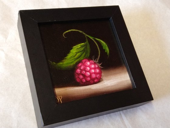 Little Raspberry still life