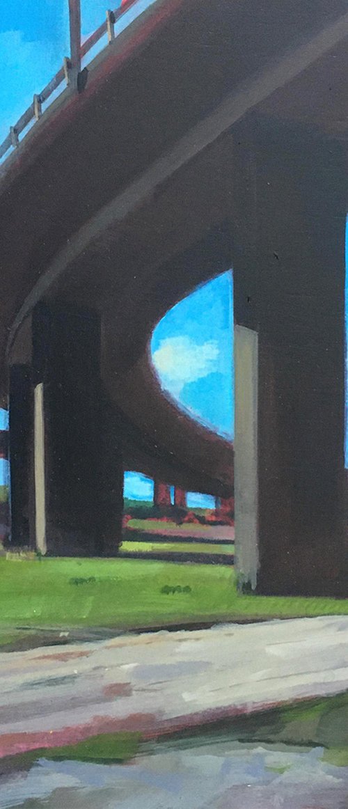 Flyover by Andrew Morris