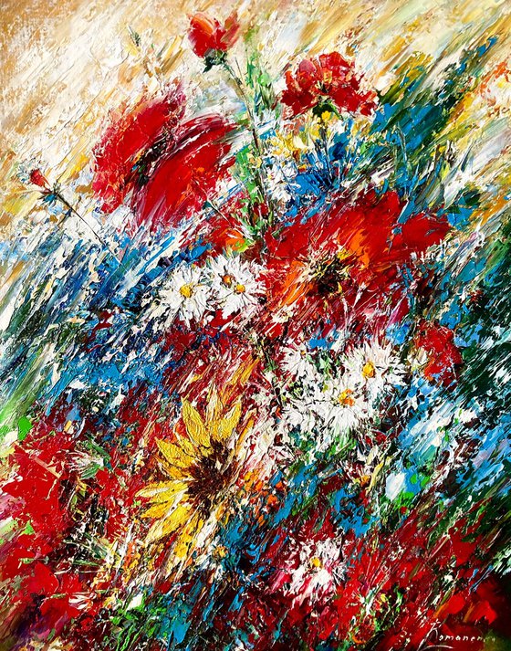 Floral notes