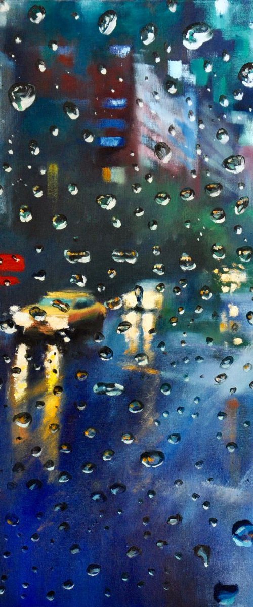 Taxi 5 by John Welsh