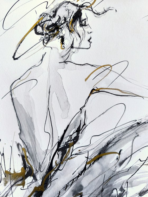 Les Muses Series