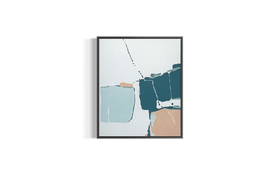 Turquoise calm