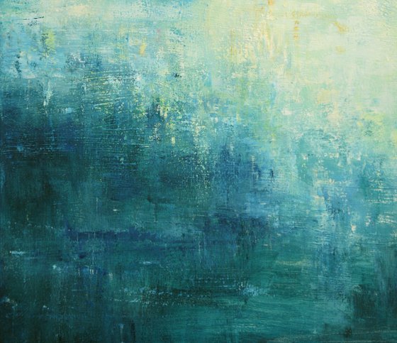 Abstract Seascape XXI