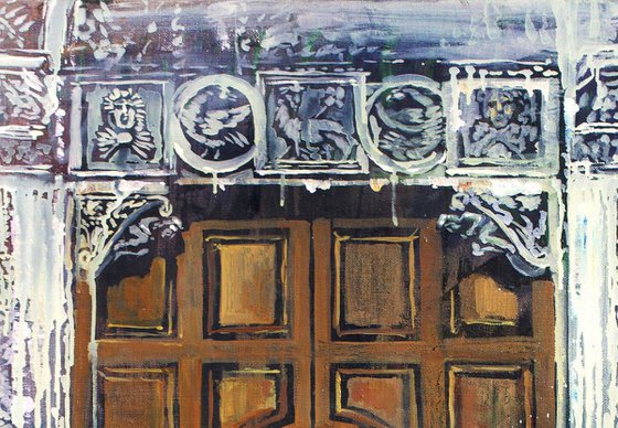 Doors behind Doors