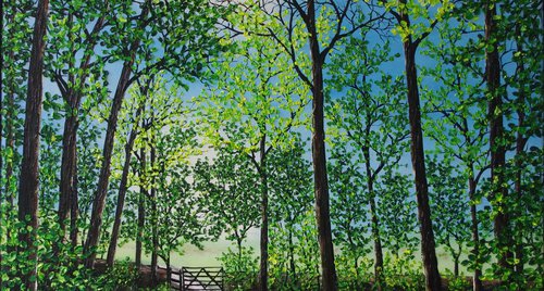 Artwork by Hazel Thomson