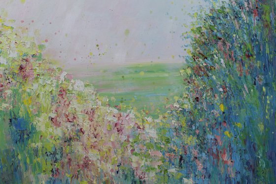 The Pink Moon