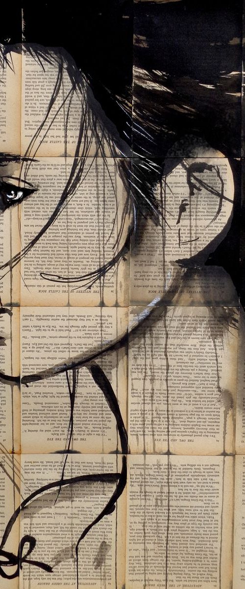 NOVA by Loui Jover