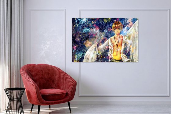 Anime Guardian Angel