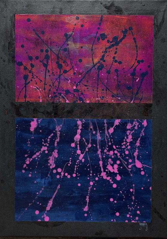 Hidden layers on layers A5