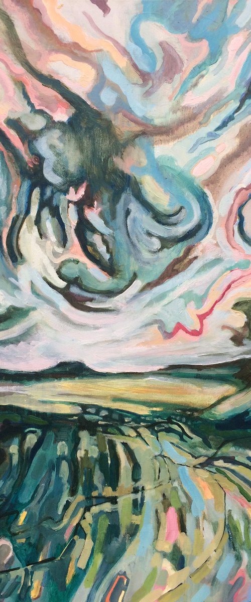 Unhinged by Guy  Pickford