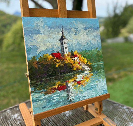 "Lake Bled"