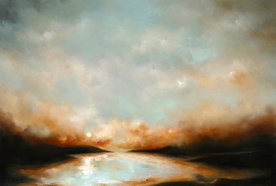 A Lake District Sunset 3