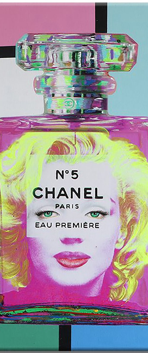 Marilyn Premiere N5 by Gardani Art