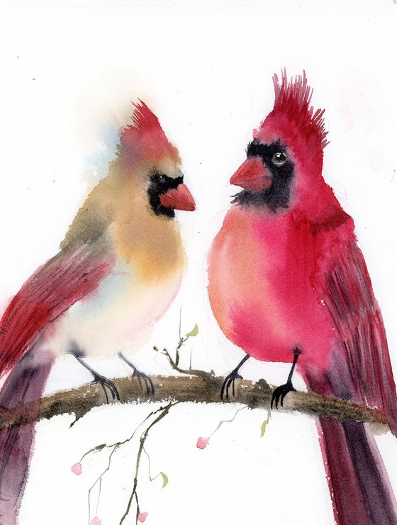Cardinal Conversation