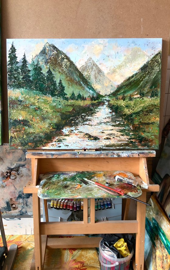 Mountain Stream