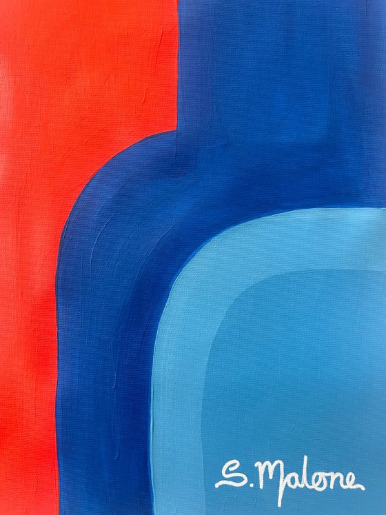 Geometric Landscape