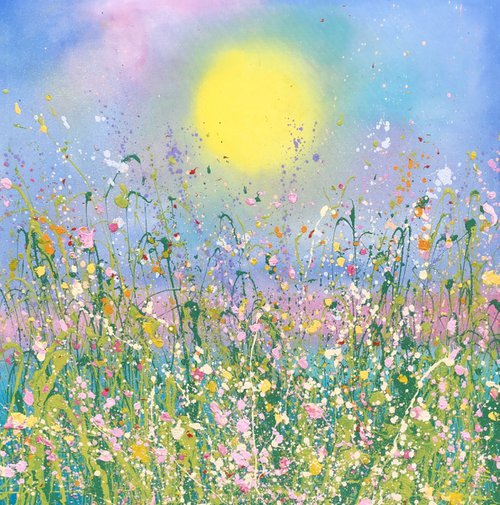 All of The Spring Love Songs of My Heart by Yvonne  Coomber