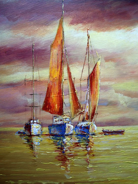 Marine Evening (2)