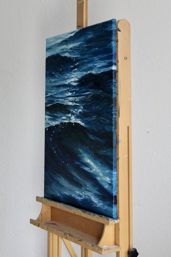 The Light On The Water