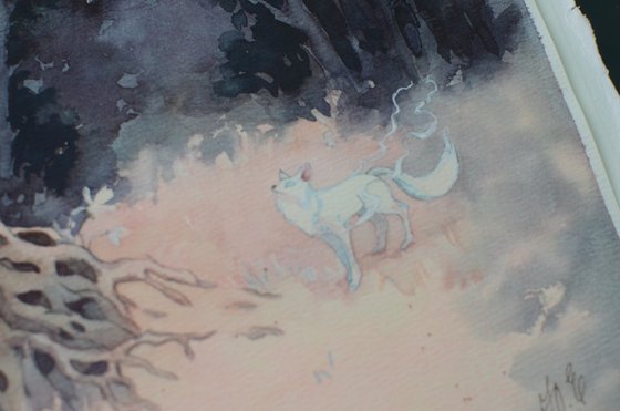 Bird maiden / Fantasy Watchers