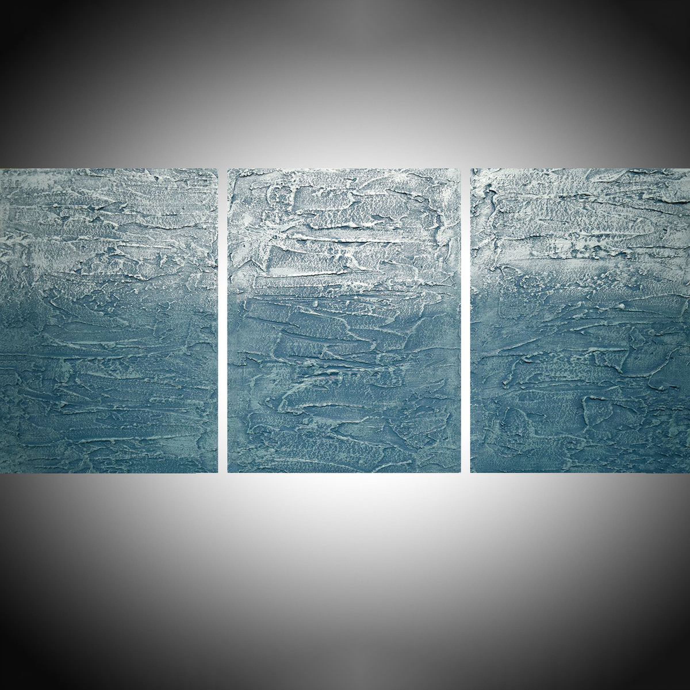 Extra Large Triptych 3 Panel Wall Decor Art Impa Artfinder