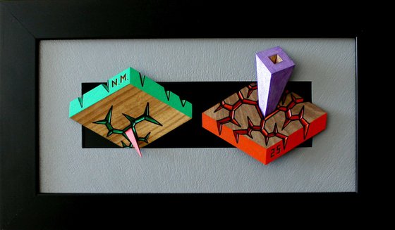"LEVITATION vs GRAVITATION III"