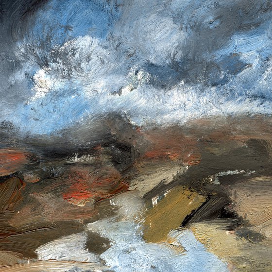 Moorland Ridge