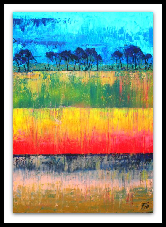 Landscape Strata II