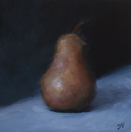 Still life Pear