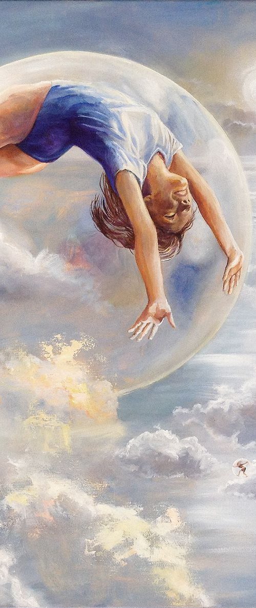Air III by Daniel Loveday