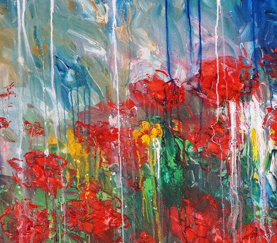 Poppy Field D 1