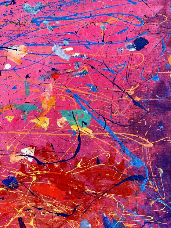 Underwater Celebration -XXL